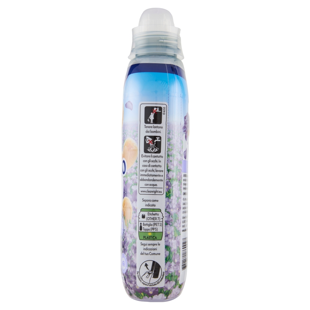 Coccolino Ammorbidente Concentrato Fresh Lavanda Mediterranea 45 Lavaggi 952 ml